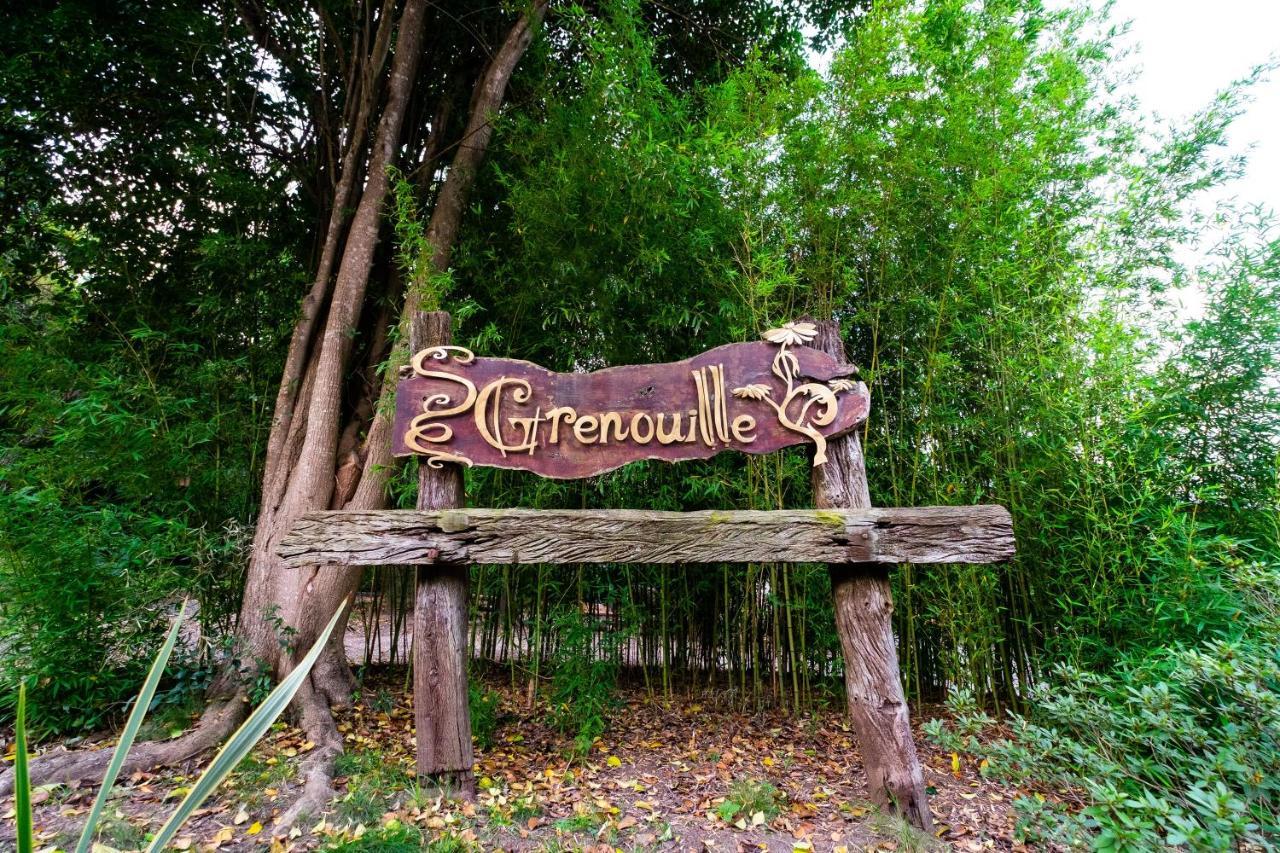 Grenouille Hotel Villa General Belgrano Exterior photo